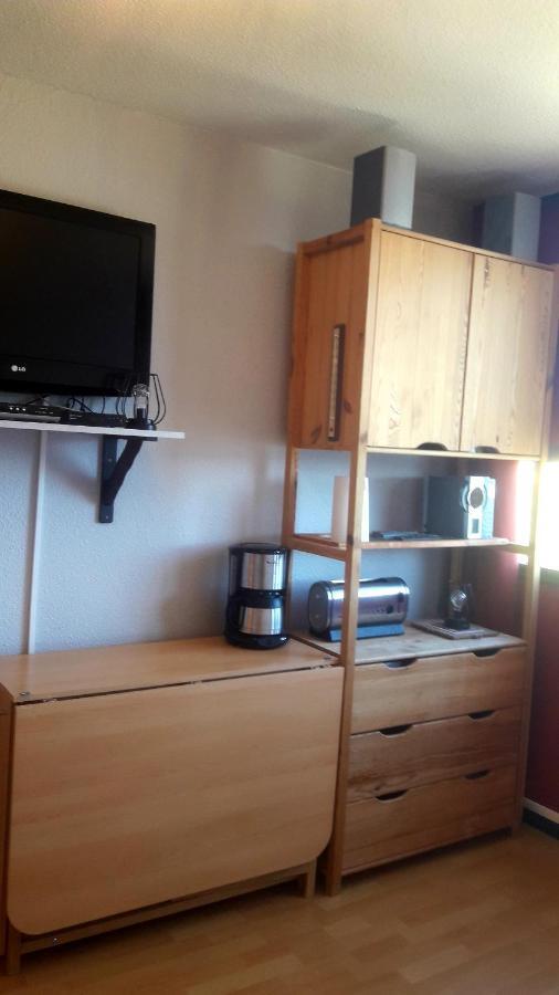 Ferienwohnung Zodiaque Villarembert Exterior foto